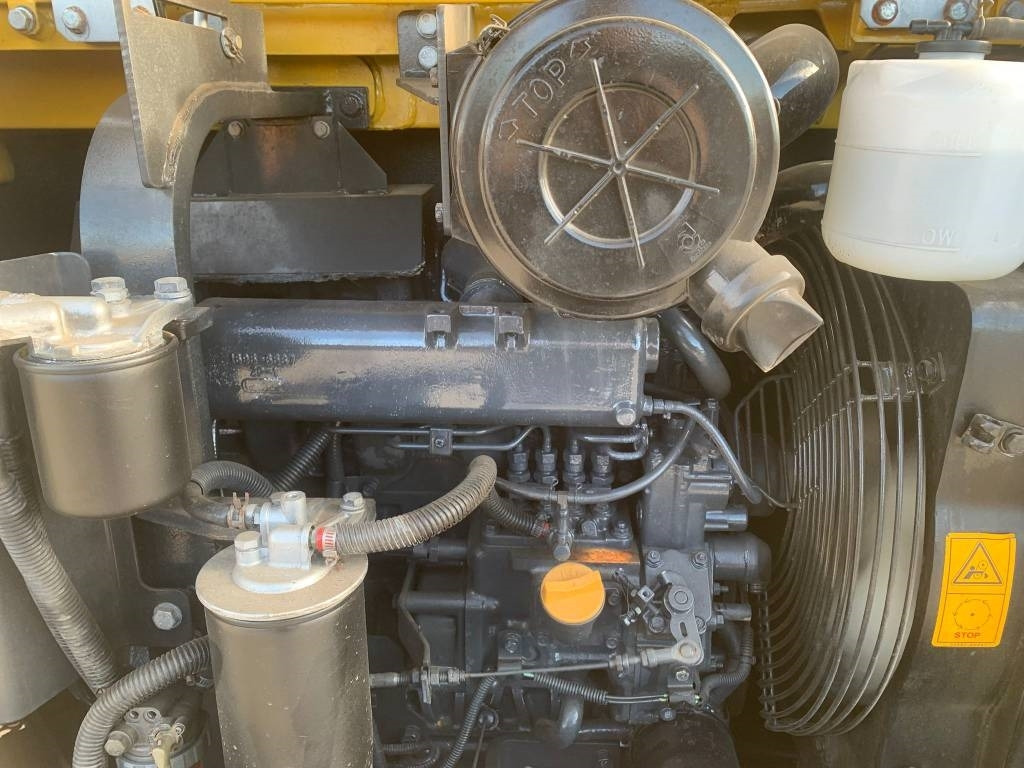 Mini pelle Komatsu PC 56-7: photos 9 Mini pelle Komatsu PC 56-7: photos 9