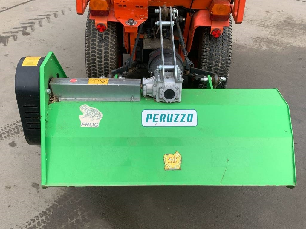 Tracteur agricole Kubota B 4200: photos 7