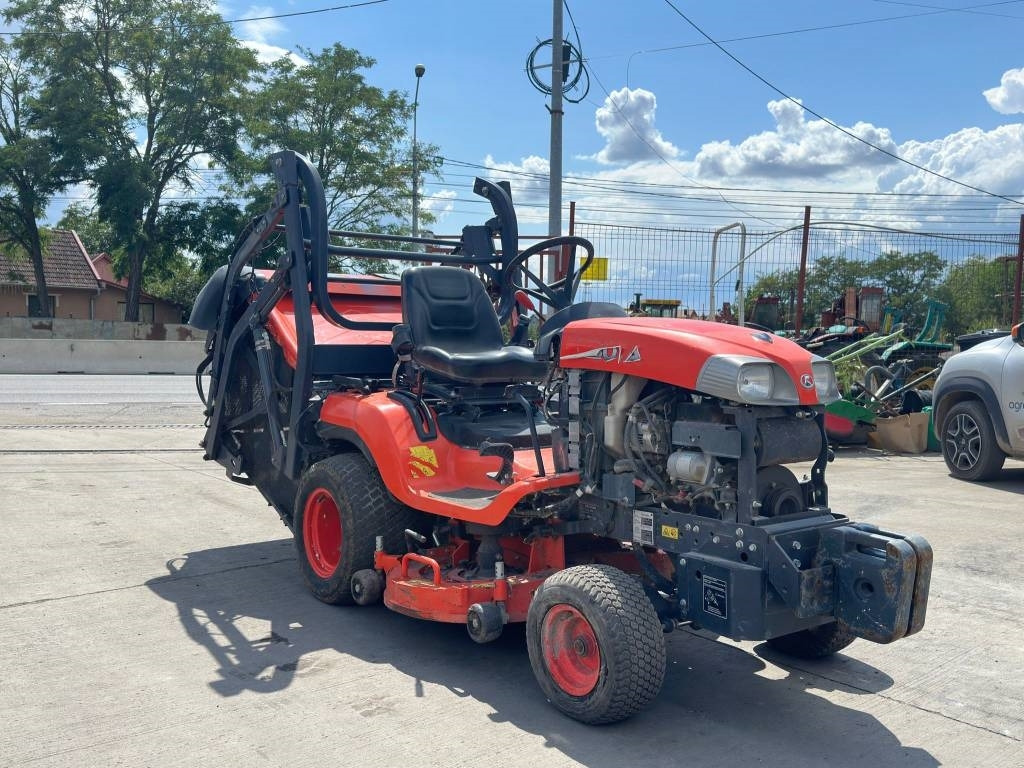 Kubota G 23-3HD - Motofaucheuse: photos 5 Kubota G 23-3HD - Motofaucheuse: photos 5