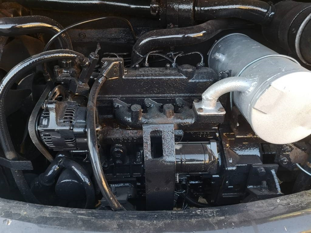 Kubota KX 71-2 - Mini pelle: photos 4 Kubota KX 71-2 - Mini pelle: photos 4