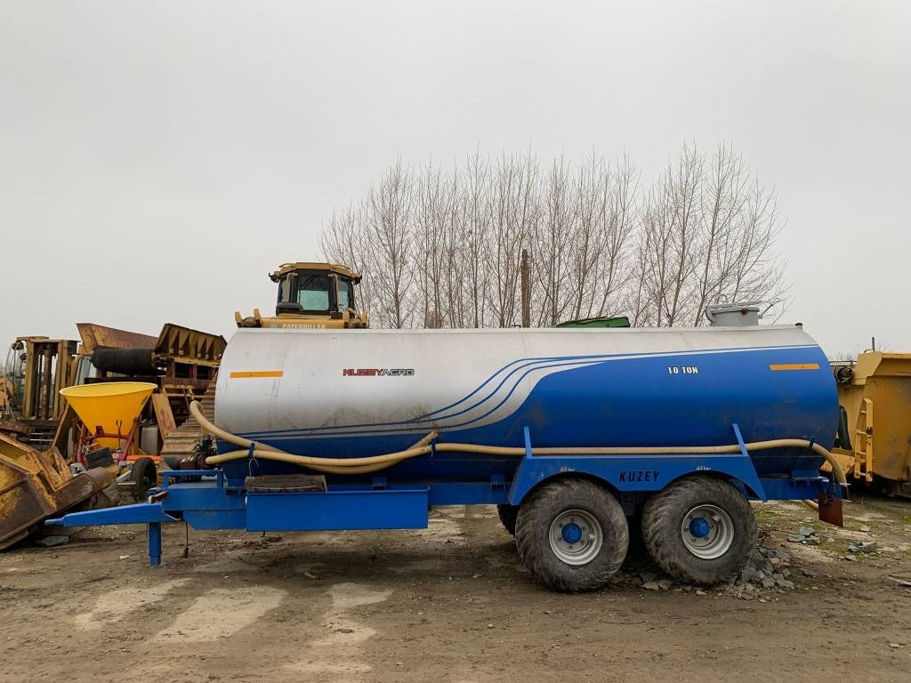 KuzeyAgro KA10TW - Tonne à lisier: photos 2 KuzeyAgro KA10TW - Tonne à lisier: photos 2