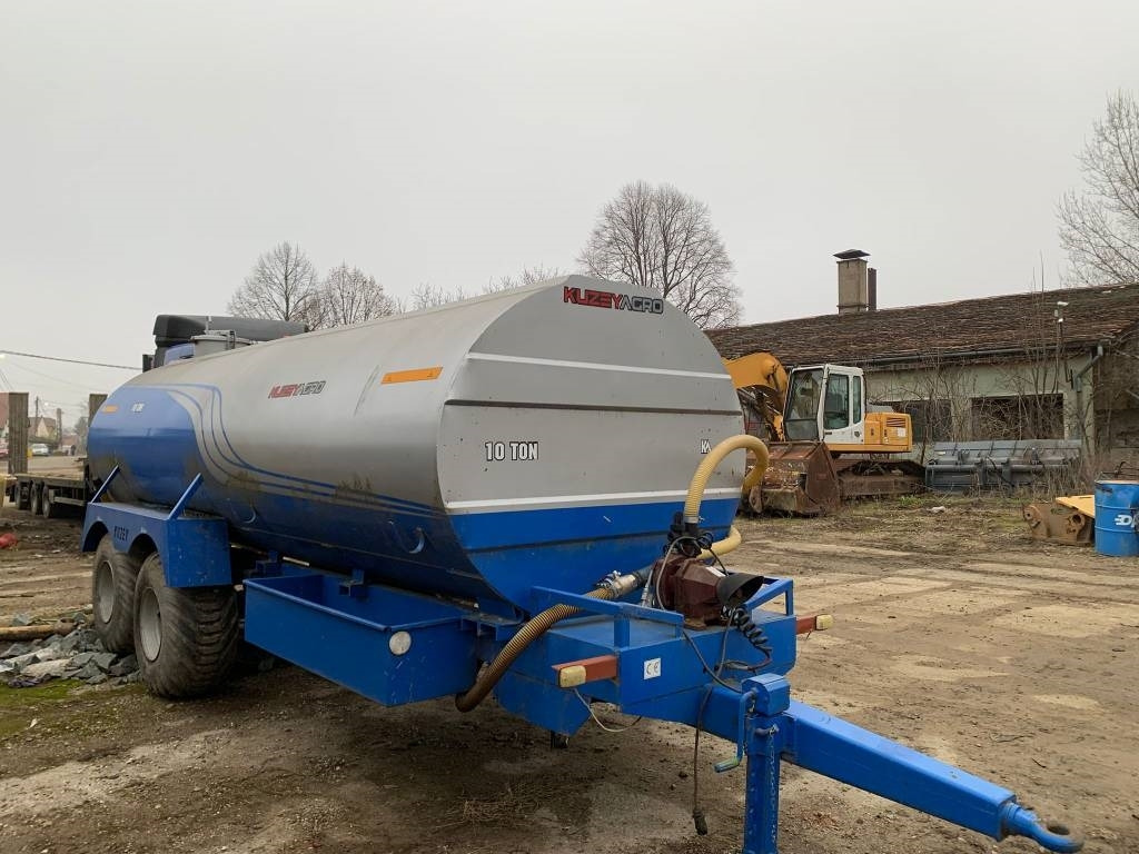 KuzeyAgro KA10TW - Tonne à lisier: photos 5 KuzeyAgro KA10TW - Tonne à lisier: photos 5