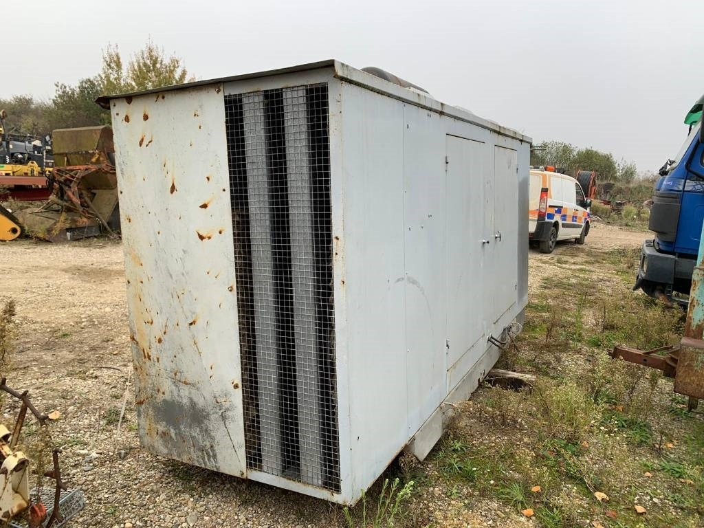 Leroy Somer A2000M8 - Groupe électrogène: photos 4 Leroy Somer A2000M8 - Groupe électrogène: photos 4