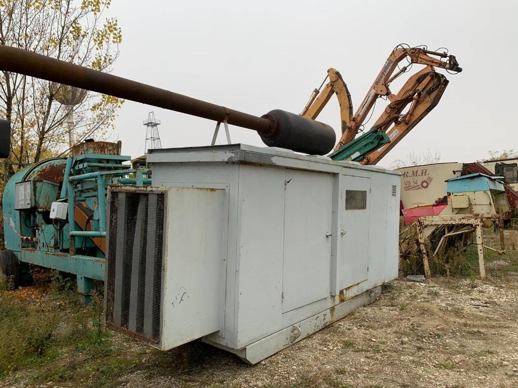 Leroy Somer A2000M8 - Groupe électrogène: photos 2 Leroy Somer A2000M8 - Groupe électrogène: photos 2