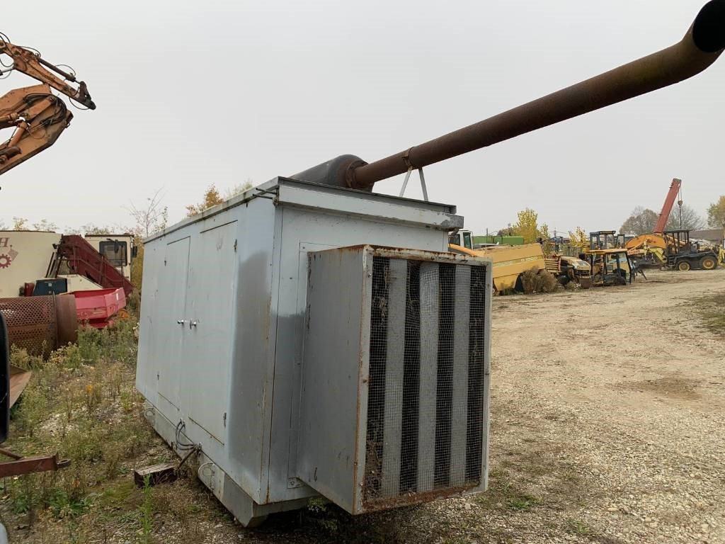 Leroy Somer A2000M8 - Groupe électrogène: photos 3 Leroy Somer A2000M8 - Groupe électrogène: photos 3