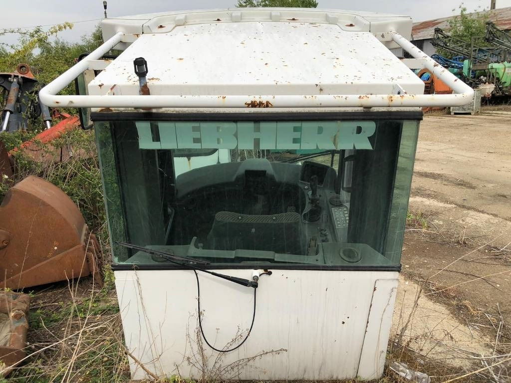 Liebherr For Parts L564-L574 - Cabine pour Engins de chantier: photos 2 Liebherr For Parts L564-L574 - Cabine pour Engins de chantier: photos 2