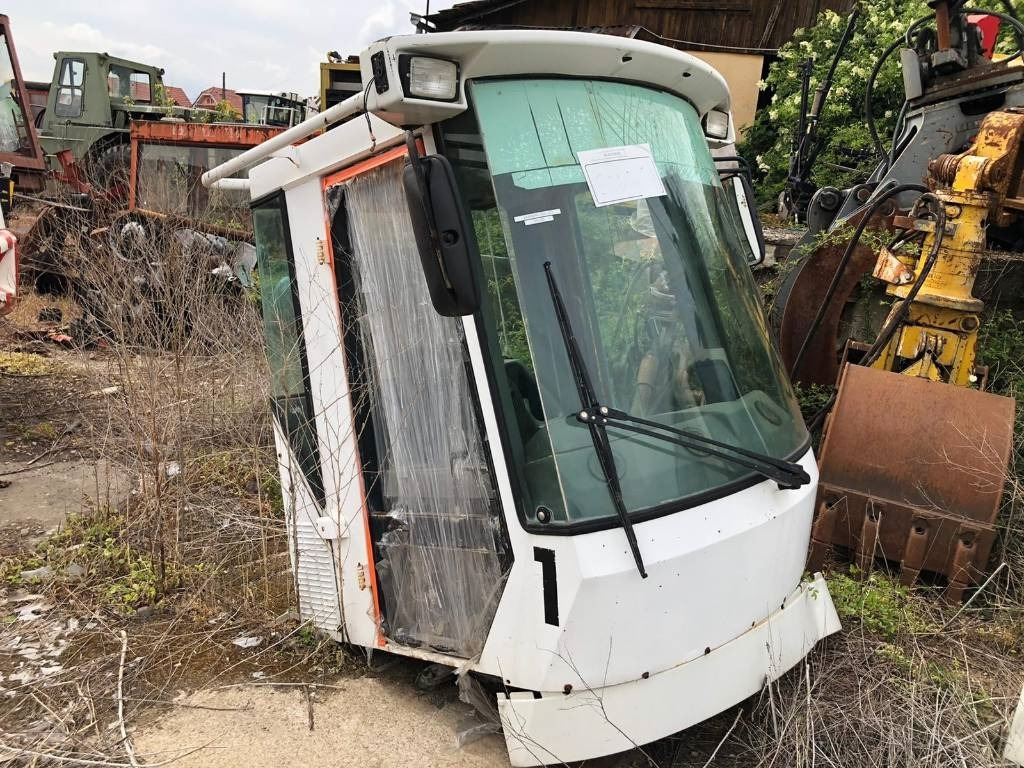 Liebherr For Parts L564-L574 - Cabine pour Engins de chantier: photos 1 Liebherr For Parts L564-L574 - Cabine pour Engins de chantier: photos 1