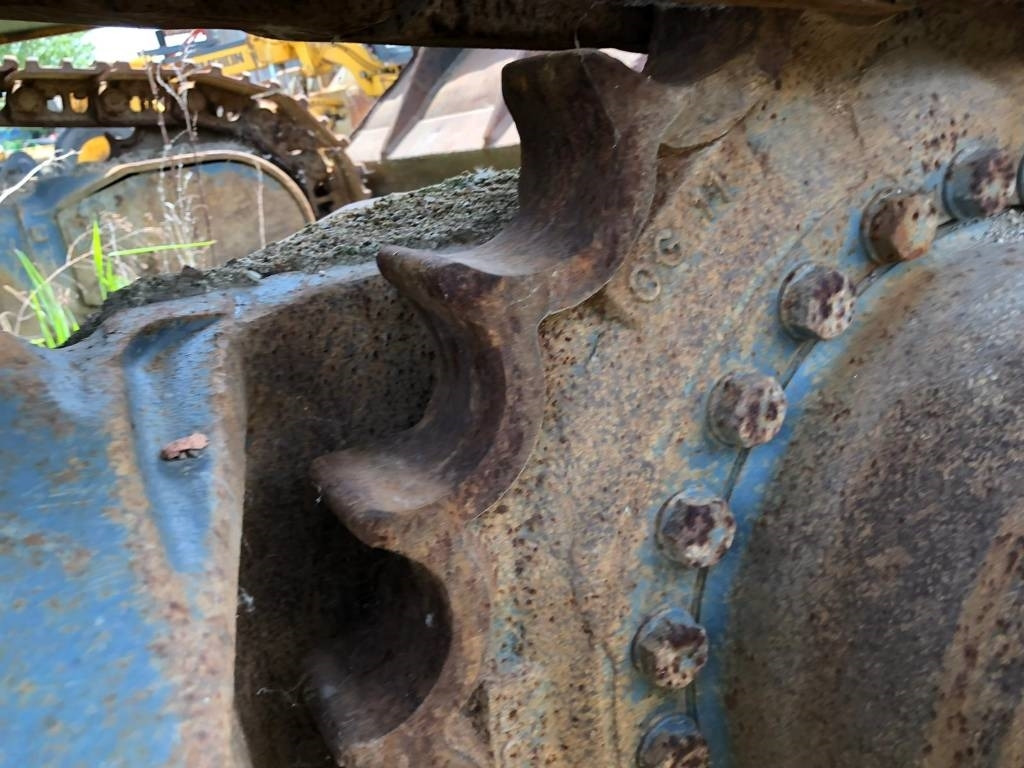 Pelle sur chenille Liebherr R 944 HD S L Litronic FOR PARTS: photos 6