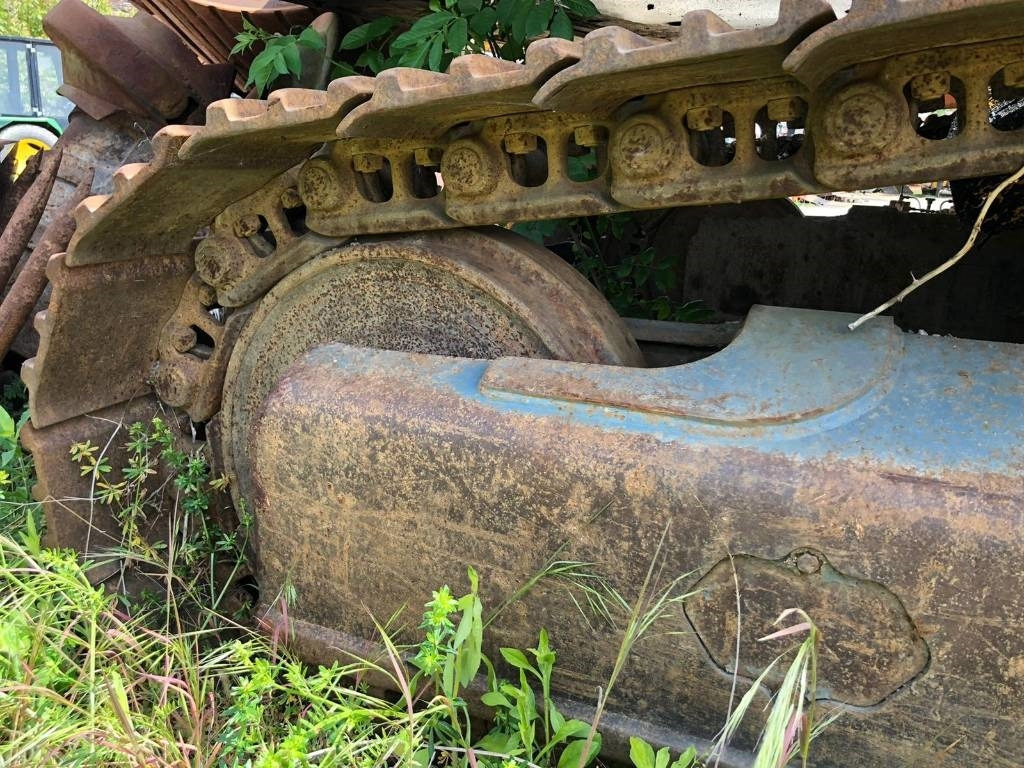 Liebherr R 944 HD S L Litronic FOR PARTS - Pelle sur chenille: photos 2 Liebherr R 944 HD S L Litronic FOR PARTS - Pelle sur chenille: photos 2