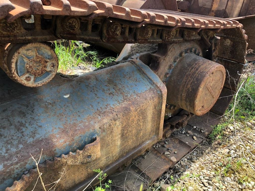 Liebherr R 944 HD S L Litronic FOR PARTS - Pelle sur chenille: photos 4 Liebherr R 944 HD S L Litronic FOR PARTS - Pelle sur chenille: photos 4