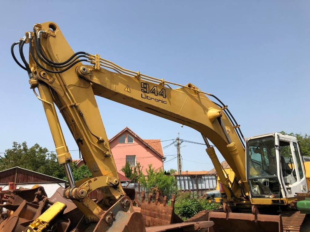 Pelle sur chenille Liebherr R 944 HD S L Litronic FOR PARTS: photos 7