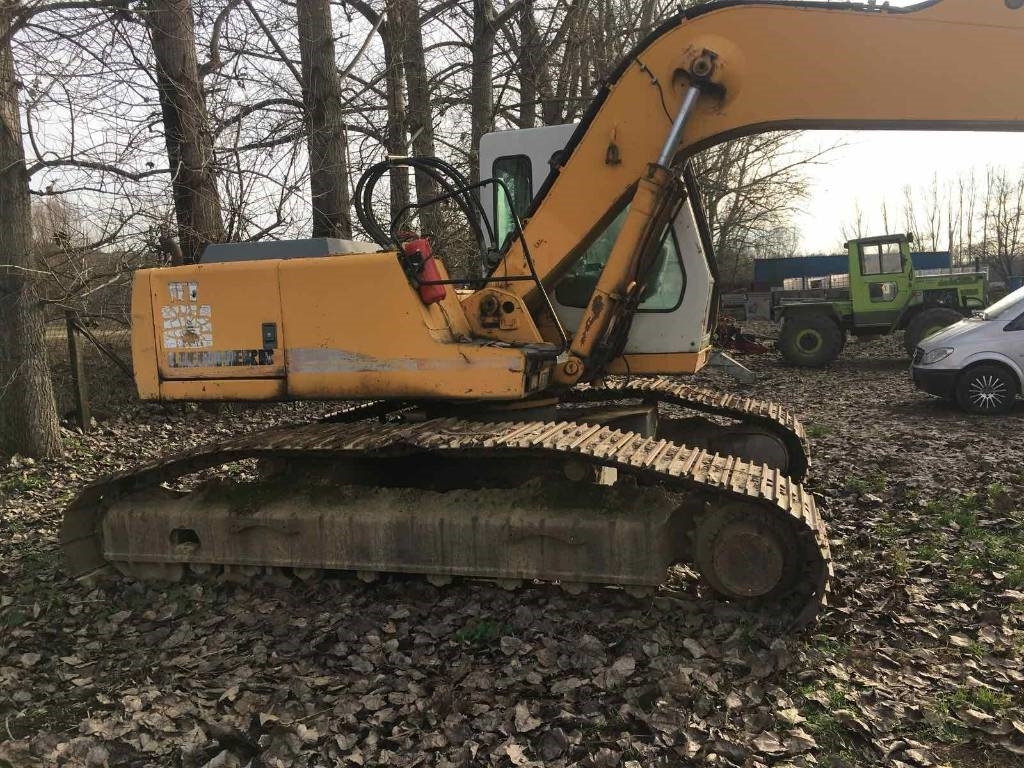 Liebherr R904 Litronic - Pelle sur chenille: photos 2 Liebherr R904 Litronic - Pelle sur chenille: photos 2