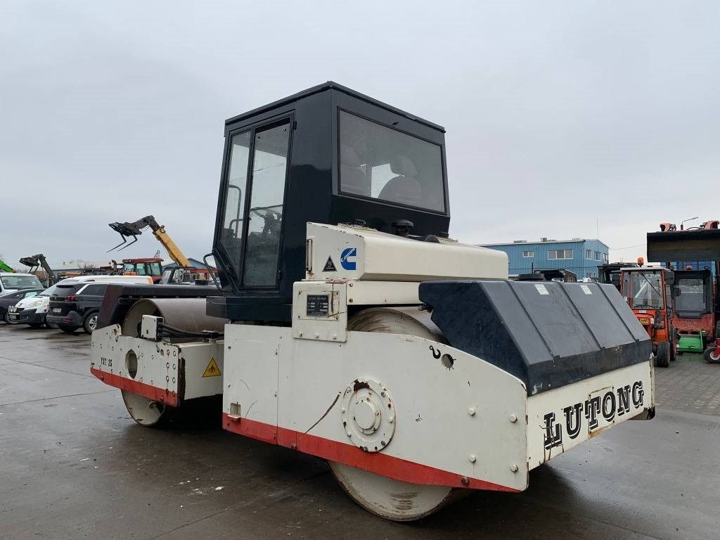 Lutong LTC12G - Rouleau compresseur: photos 3 Lutong LTC12G - Rouleau compresseur: photos 3