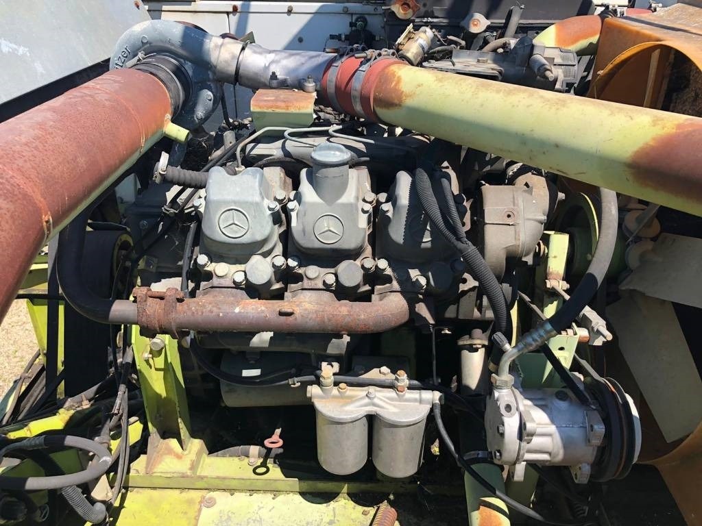 MB Trac OM 441LA ENGINE - Moteur pour Machine agricole: photos 1 MB Trac OM 441LA ENGINE - Moteur pour Machine agricole: photos 1