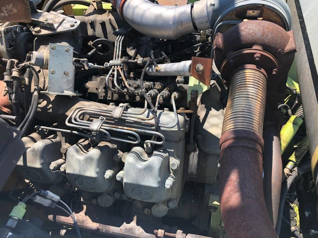 MB Trac OM 441LA ENGINE - Moteur pour Machine agricole: photos 2 MB Trac OM 441LA ENGINE - Moteur pour Machine agricole: photos 2