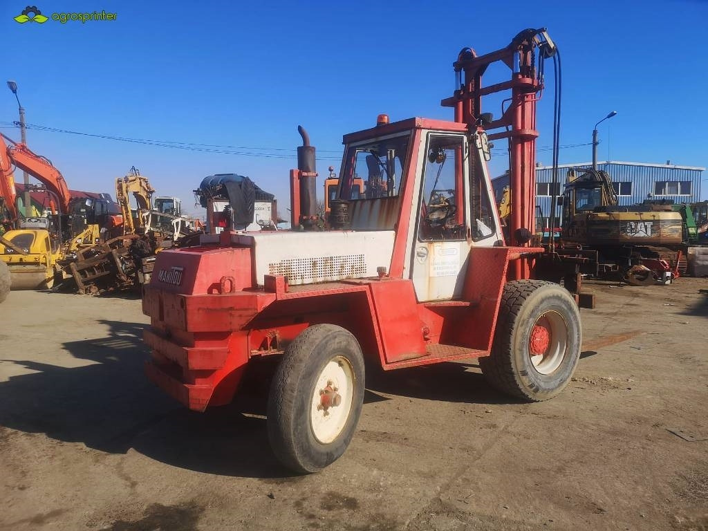 Manitou MB 60 H - Chariot tout terrain: photos 3 Manitou MB 60 H - Chariot tout terrain: photos 3