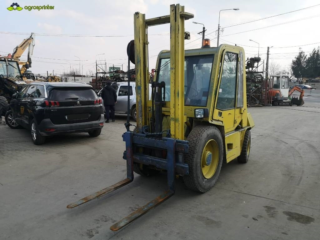 Manitou MCE 25 H - Chariot tout terrain: photos 1 Manitou MCE 25 H - Chariot tout terrain: photos 1