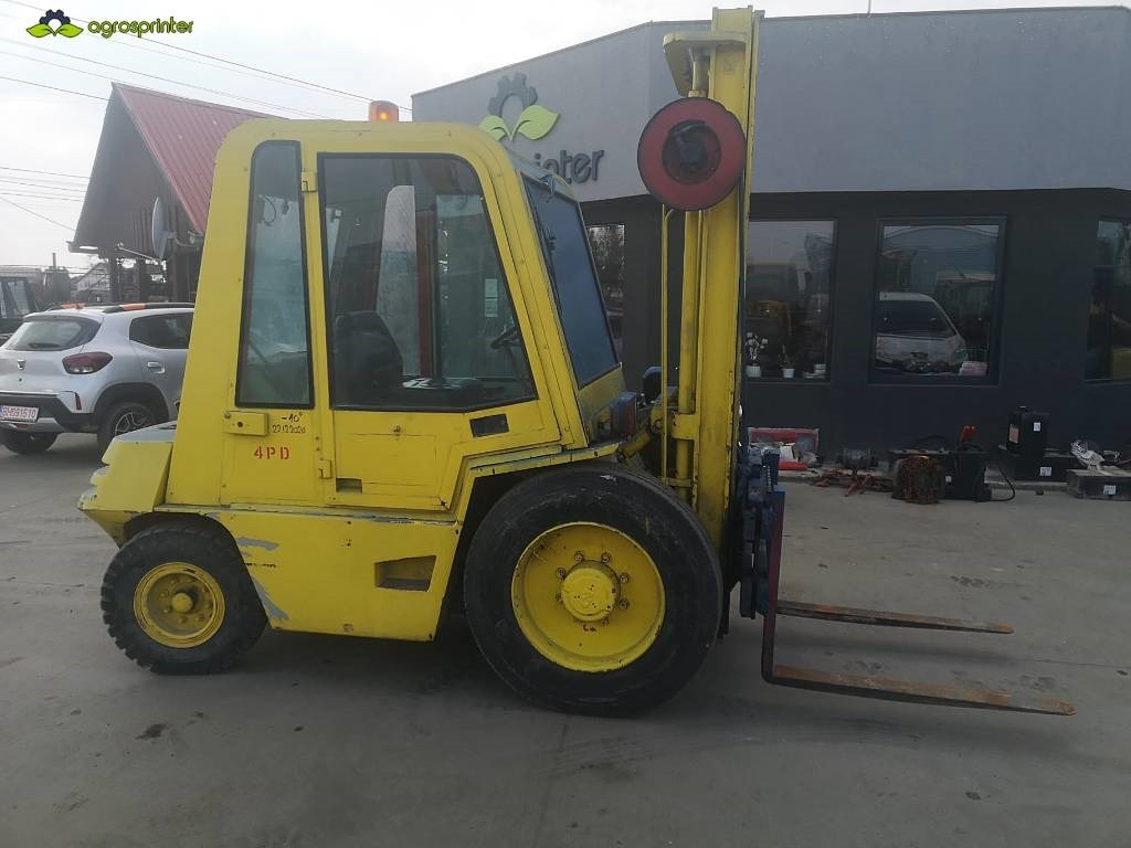 Manitou MCE 25 H - Chariot tout terrain: photos 2 Manitou MCE 25 H - Chariot tout terrain: photos 2