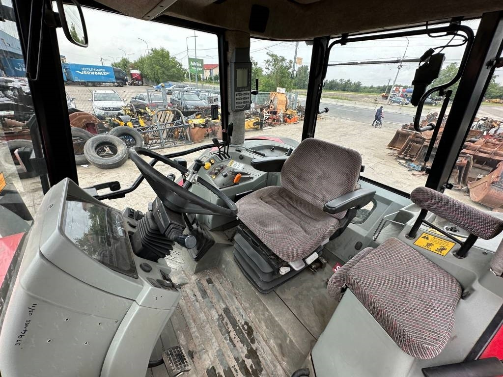 Tracteur agricole Massey Ferguson 8160: photos 10
