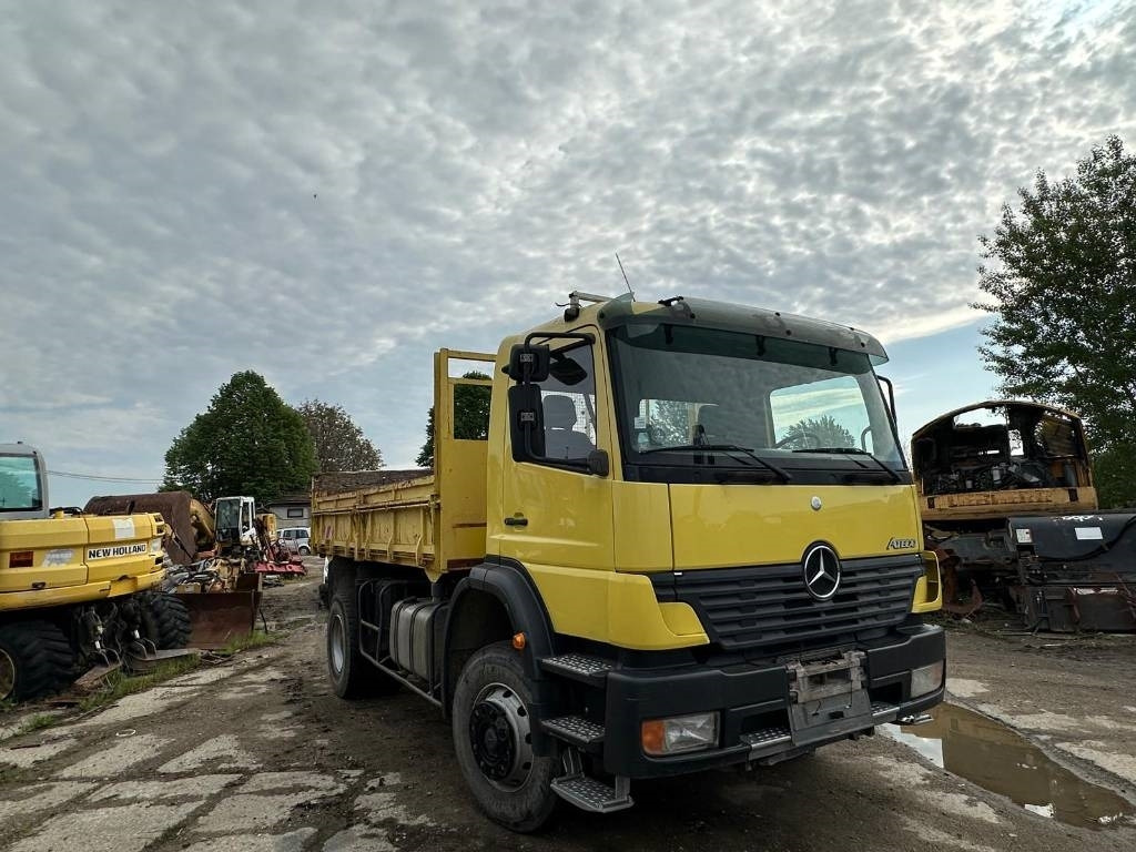 Camion benne Mercedes-Benz Atego 1828: photos 7