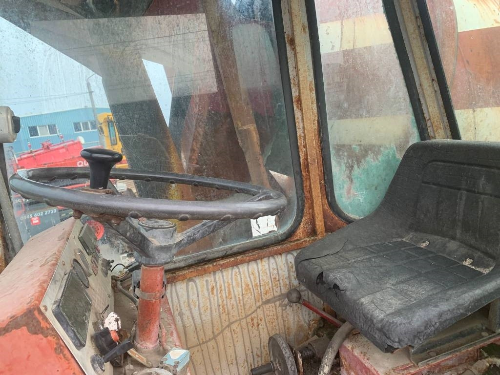 Camion malaxeur Messersi P2-R4: photos 7 Camion malaxeur Messersi P2-R4: photos 7