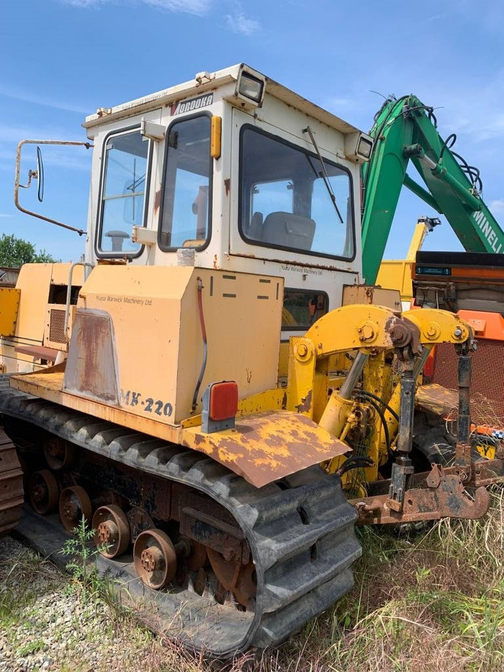 Morooka MK220 - Tracteur agricole: photos 3 Morooka MK220 - Tracteur agricole: photos 3