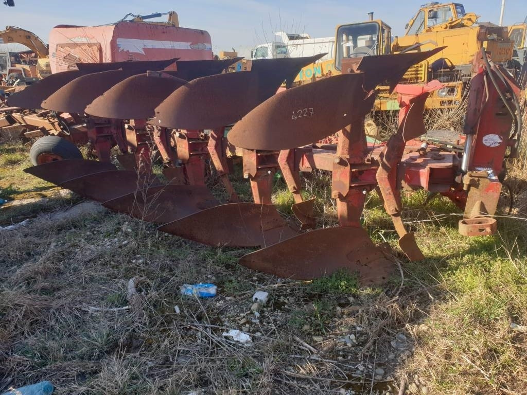 Naud RX 406 - Charrue: photos 3 Naud RX 406 - Charrue: photos 3