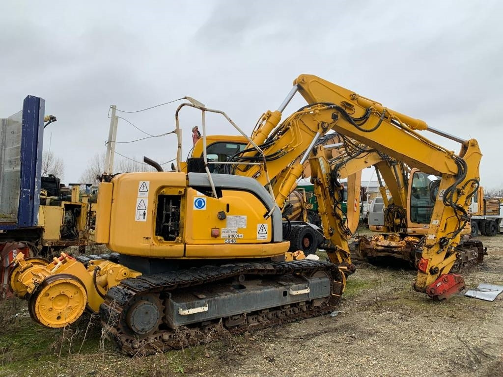 New Holland E 135 SR-1ES RAILWAY - Pelle sur chenille: photos 2 New Holland E 135 SR-1ES RAILWAY - Pelle sur chenille: photos 2