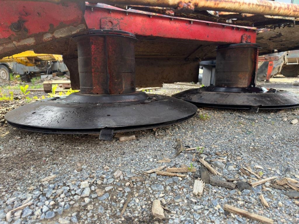 PZ Zweegers CM211 - Broyeur/ Épareuse: photos 3 PZ Zweegers CM211 - Broyeur/ Épareuse: photos 3