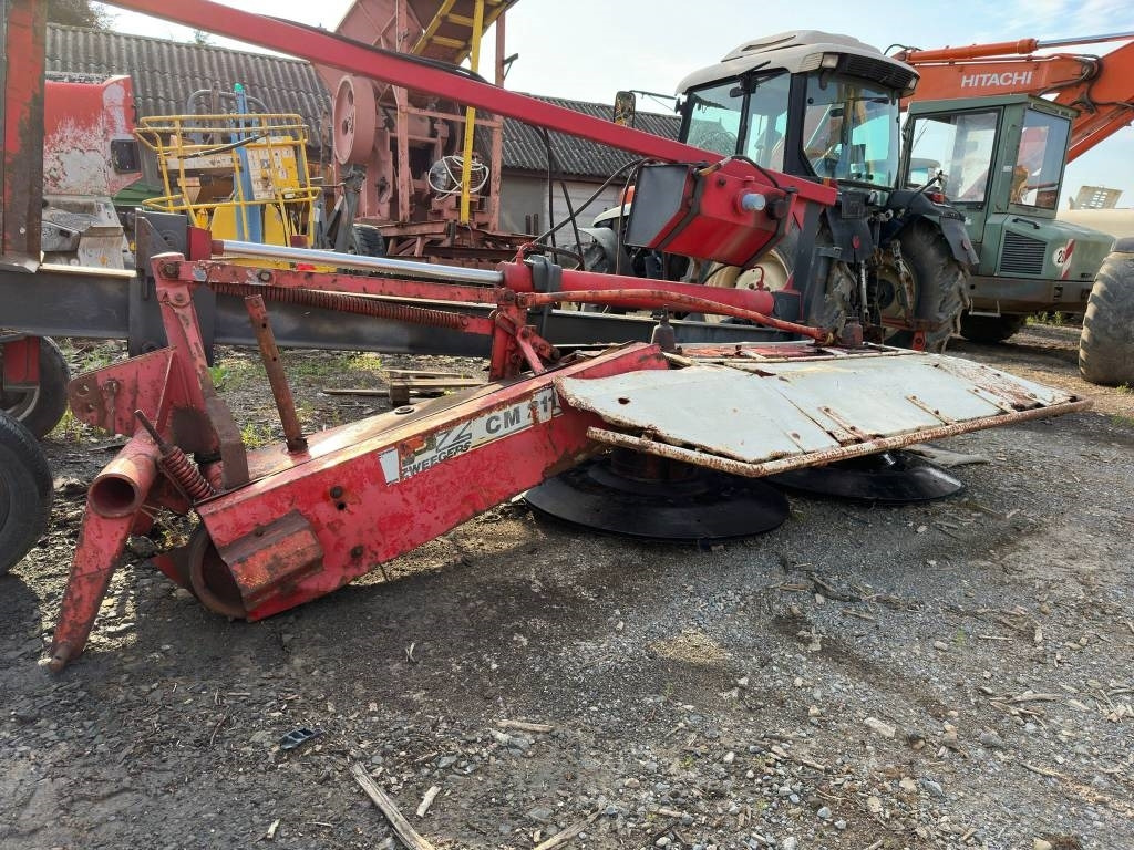 PZ Zweegers CM211 - Broyeur/ Épareuse: photos 1 PZ Zweegers CM211 - Broyeur/ Épareuse: photos 1