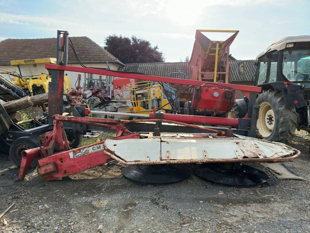 PZ Zweegers CM211 - Broyeur/ Épareuse: photos 2 PZ Zweegers CM211 - Broyeur/ Épareuse: photos 2