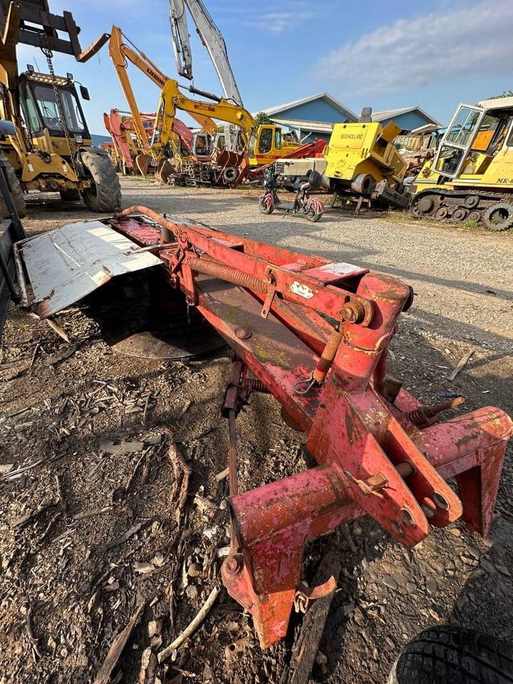 PZ Zweegers CM211 - Broyeur/ Épareuse: photos 4 PZ Zweegers CM211 - Broyeur/ Épareuse: photos 4