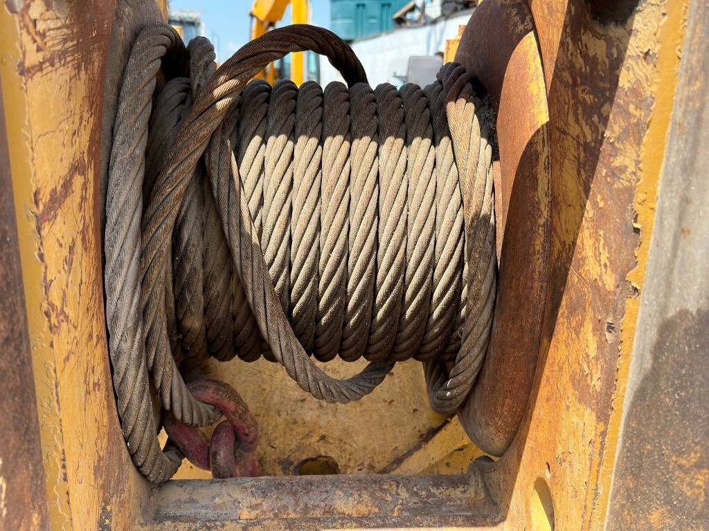 Treuil pour Engins de chantier Paccar PA56: photos 6