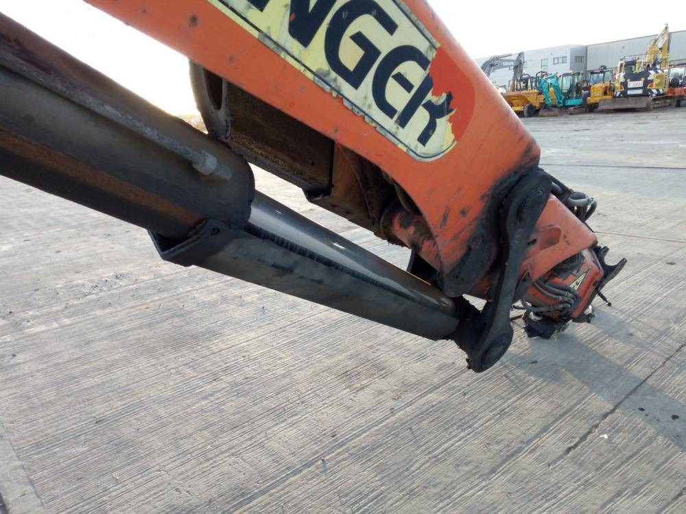 Palfinger PK150001L - Grue auxiliaire: photos 4 Palfinger PK150001L - Grue auxiliaire: photos 4