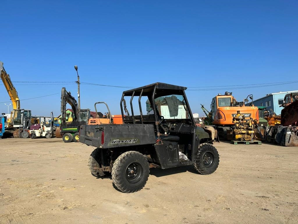 Polaris Ranger 400 - Quadricycle: photos 5 Polaris Ranger 400 - Quadricycle: photos 5