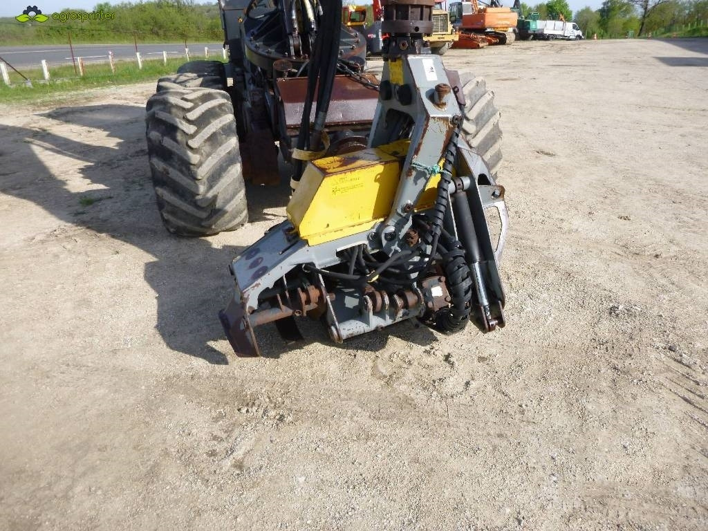 Ponsse HS 10 Harvester - Abatteuse: photos 5 Ponsse HS 10 Harvester - Abatteuse: photos 5