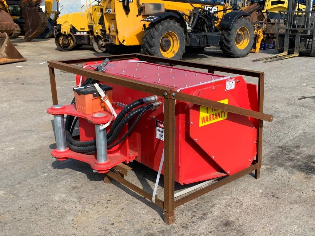 Raytree REDM50 NEW - Broyeur forestier: photos 4 Raytree REDM50 NEW - Broyeur forestier: photos 4