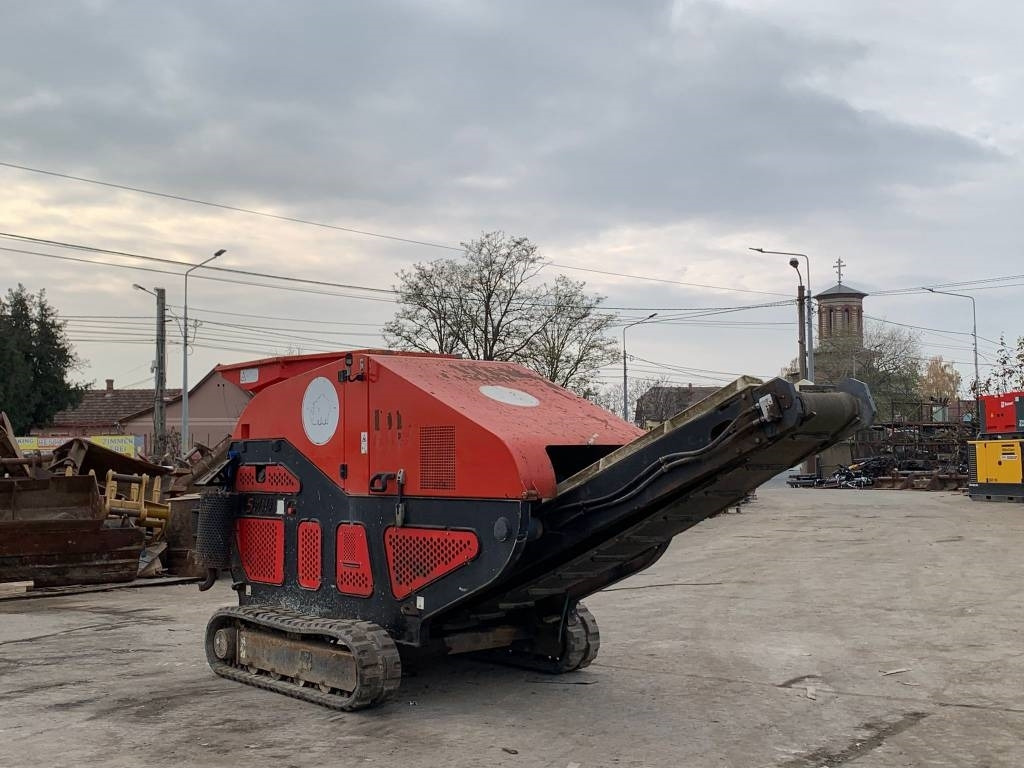 Concasseur mobile Red Rhino 5000: photos 6 Concasseur mobile Red Rhino 5000: photos 6