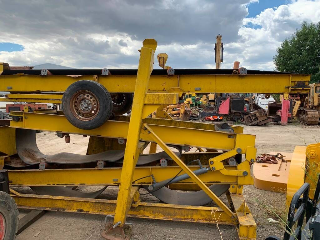 Rubble Master CS2500 - Crible: photos 4 Rubble Master CS2500 - Crible: photos 4