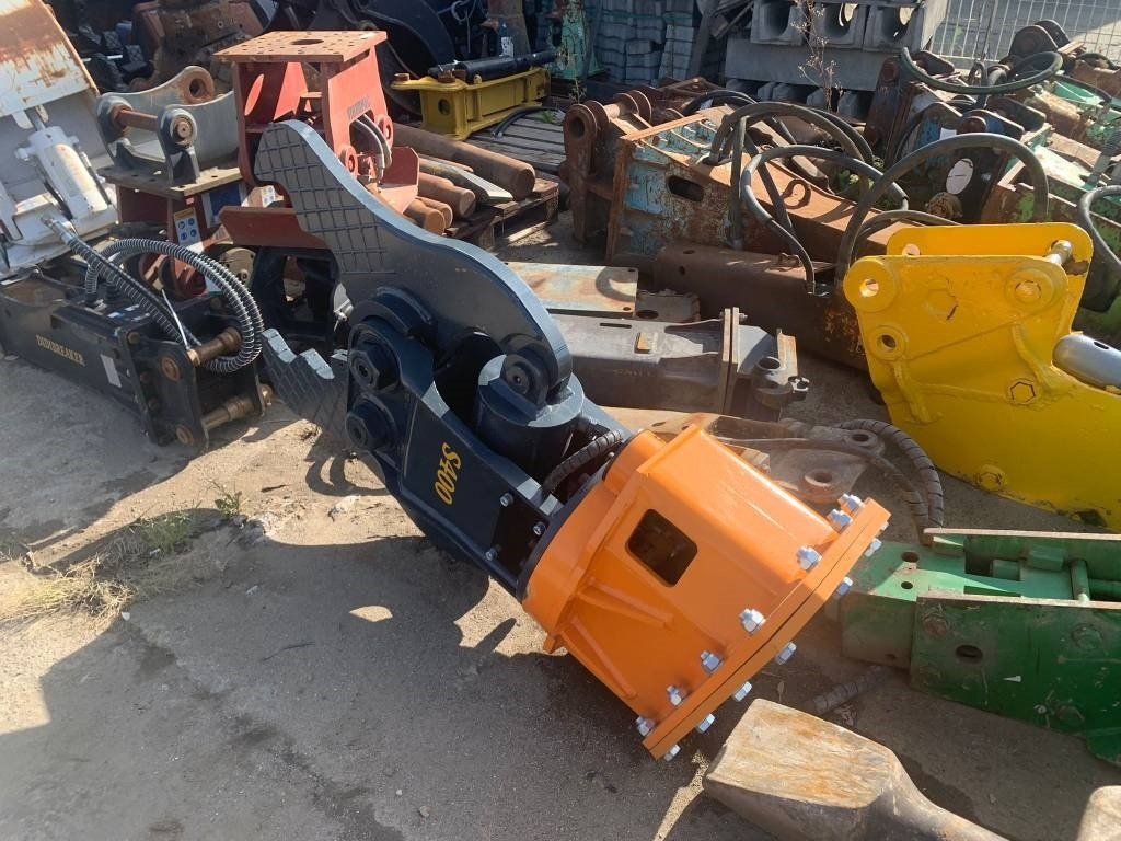 S400 - Tarière: photos 2 S400 - Tarière: photos 2