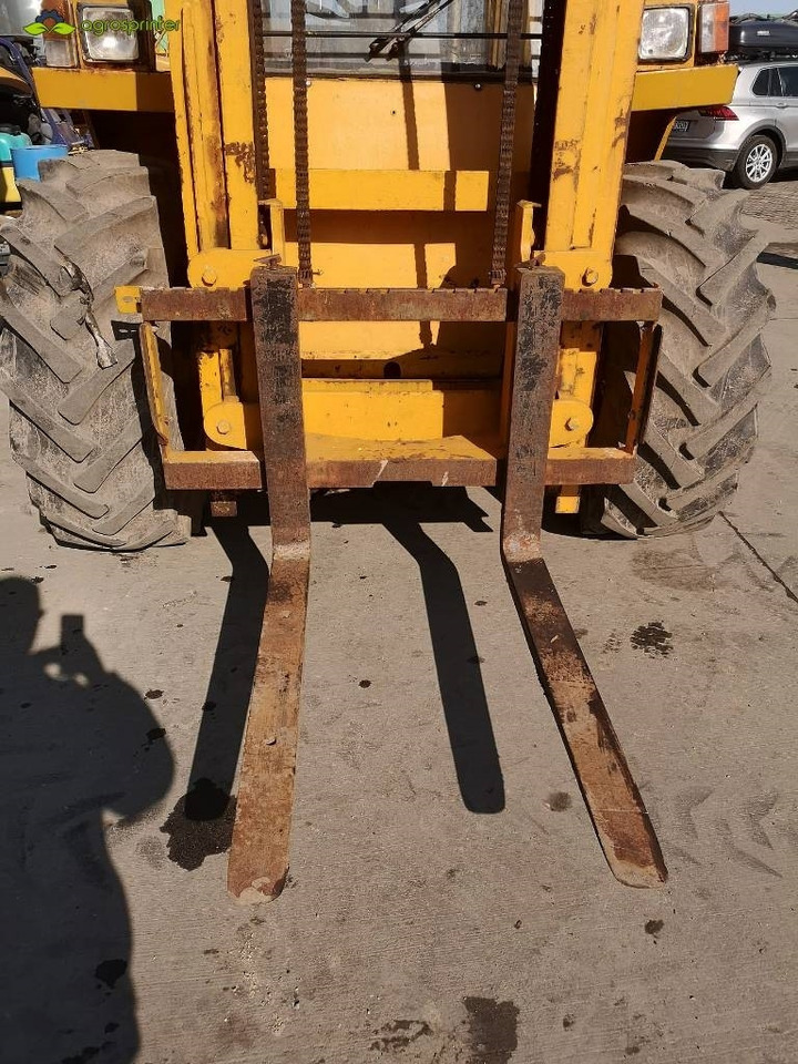 Sanderson 264 terrain - Chariot élévateur diesel: photos 2 Sanderson 264 terrain - Chariot élévateur diesel: photos 2