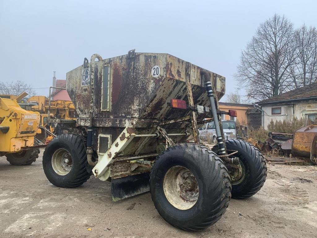 Bunte CB - Semi-remorque: photos 2 Bunte CB - Semi-remorque: photos 2