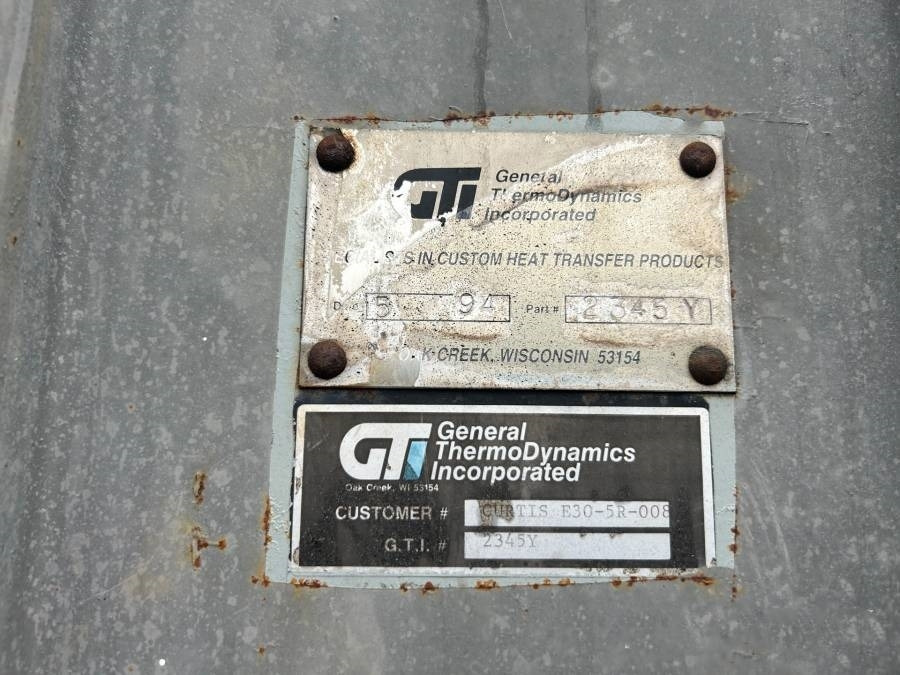 Stamford HC634J1 - Groupe électrogène: photos 5 Stamford HC634J1 - Groupe électrogène: photos 5