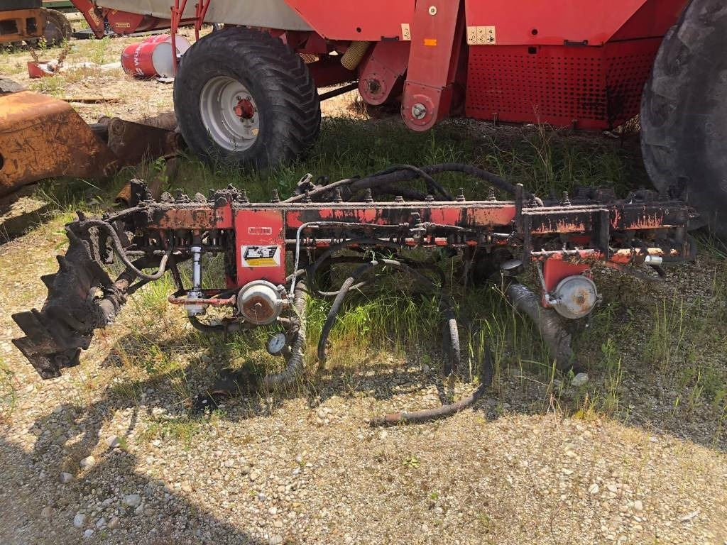 Strassmayr R7500 - Répandeuse: photos 2 Strassmayr R7500 - Répandeuse: photos 2