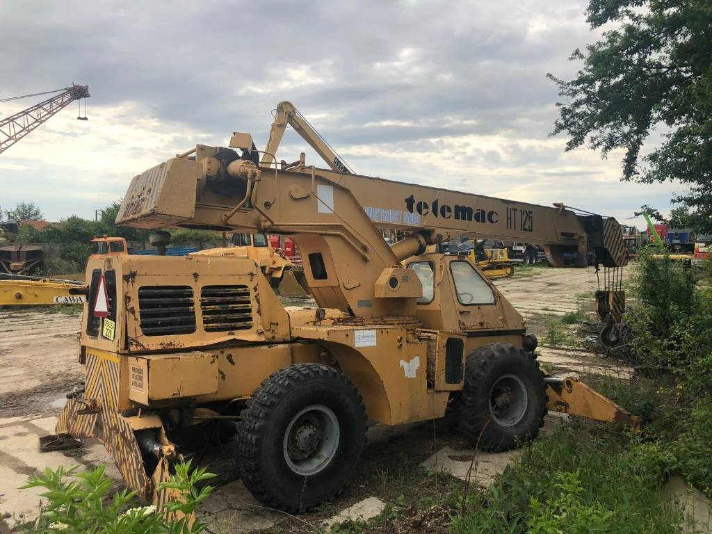 Telemac HT 125 - Grue mobile: photos 4 Telemac HT 125 - Grue mobile: photos 4