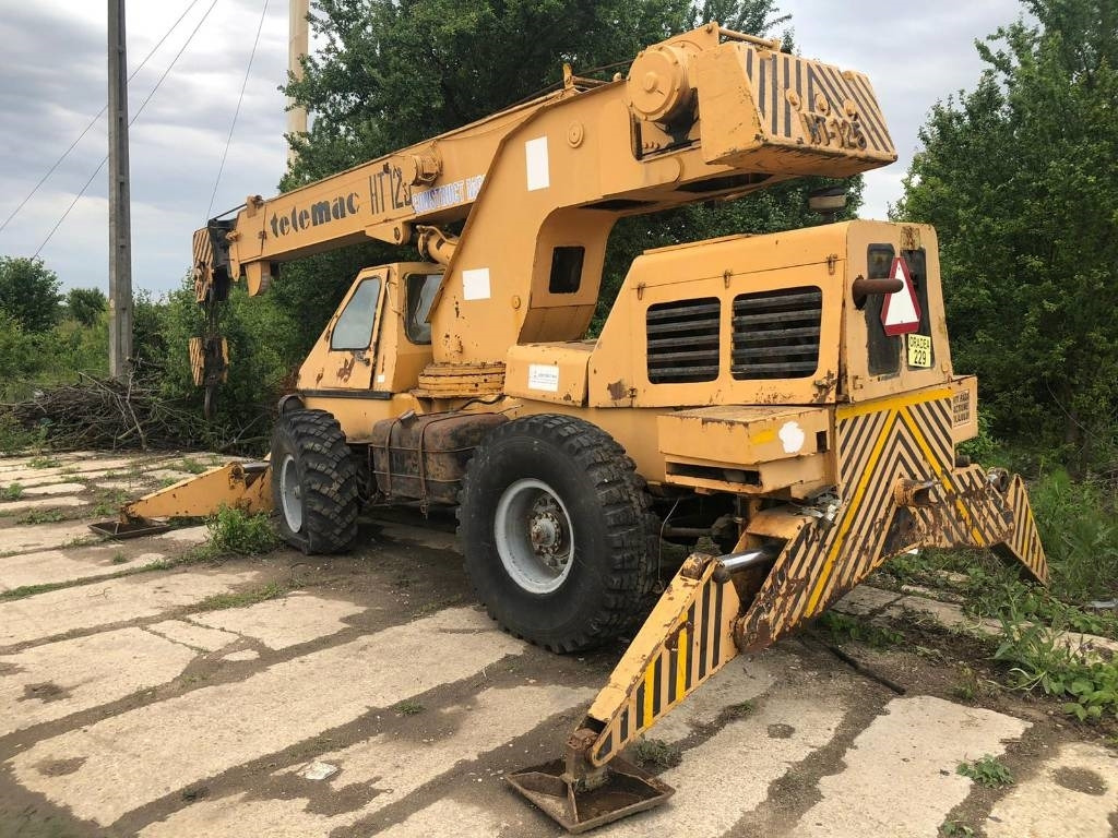 Telemac HT 125 - Grue mobile: photos 2 Telemac HT 125 - Grue mobile: photos 2