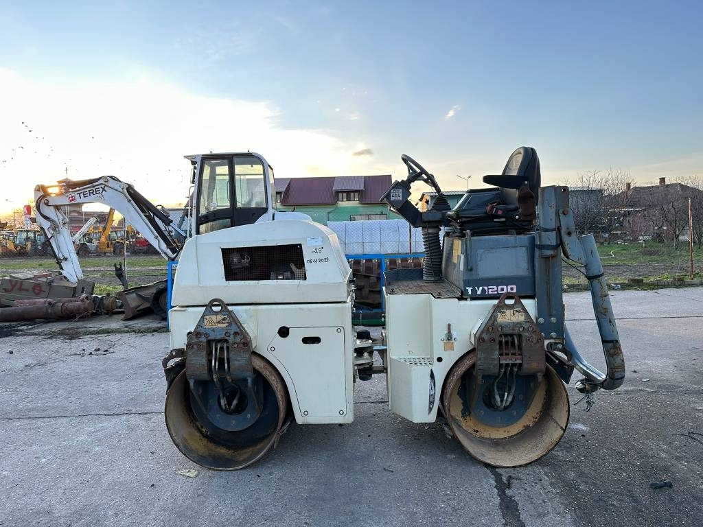 Terex TV1200 - Rouleau compresseur: photos 5 Terex TV1200 - Rouleau compresseur: photos 5