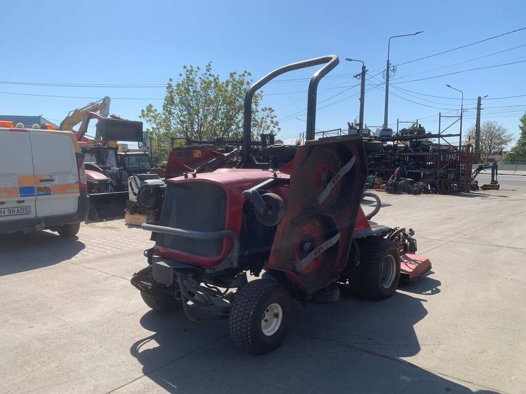 Toro R3240T - Motofaucheuse: photos 4 Toro R3240T - Motofaucheuse: photos 4