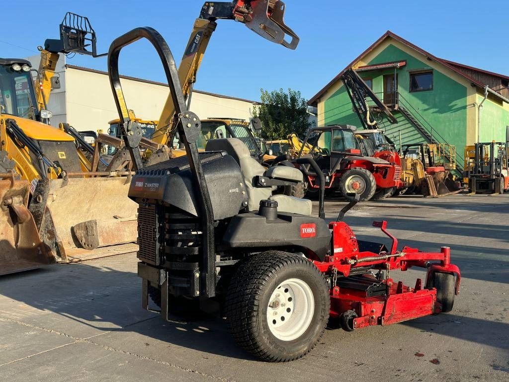 Toro Z Master 7000 PRO  en crédit-bail Toro Z Master 7000 PRO: photos 6