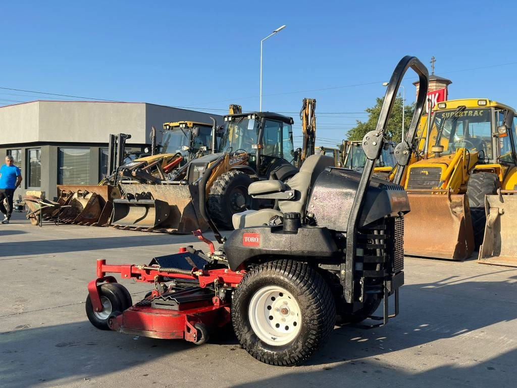 Toro Z Master 7000 PRO - Motofaucheuse: photos 4 Toro Z Master 7000 PRO - Motofaucheuse: photos 4